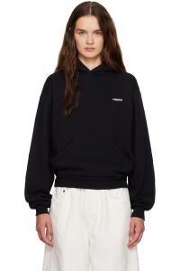 Лого худи Coperni, черный