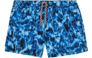 Мужские шорты Burberry, синий