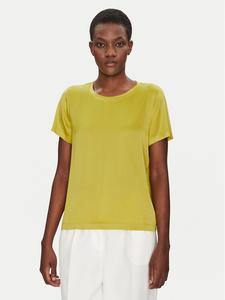 Блузка свободного кроя TD0007 Vicolo, зеленый