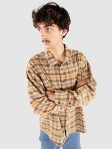 Рубашка Vans Nate Corduroy Woven Hemd, london fog