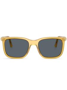 Солнцезащитные очки Renzo в квадратной оправе Persol, желтый