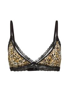 Треугольный бюстгальтер HUGO, бежевый