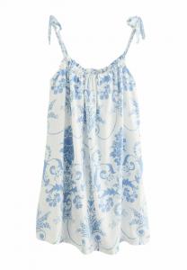 Ночная рубашка JOSETTE Laura Ashley, синий