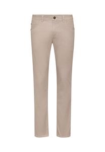 Брюки-Трубы из ткани Slim-Fit с пятью карманами Paddock'S, желтый