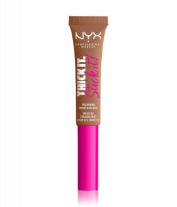 Гель для бровей NYX Professional Makeup Thick it. Stick it! Thickening Brow Mascara, Nr. 03 - Auburn, 7 ml