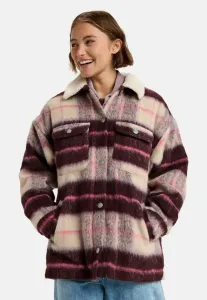 Течение времени легкая куртка karierter Roxy, Tec