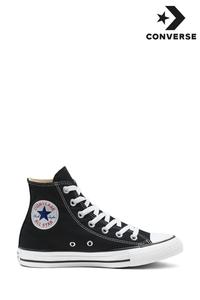 Высокие кеды Chuck Taylor All Star Converse, черный