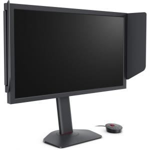 Игровой монитор BenQ ZOWIE XL2586X+ 24,1 дюйма, 600 Гц (темно-серый)