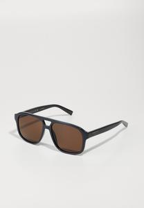 Солнцезащитные очки Gucci Sunglasses, Grey/Brown/Brown