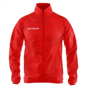 Ветровка Givova Rain Master, красный