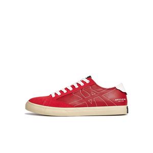 Низкие кроссовки для скейтбординга унисекс ARTICLE NO., Hot Red
