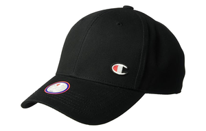 Champion Хлопковая бейсболка мужская черная