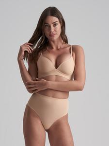 Бюстгальтер пуш ап Bye Bra, бежевый