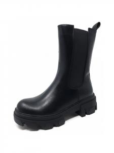 Черные ботинки cmLaufsteg