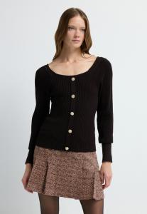 Кардиган adL Cardigan, Brown