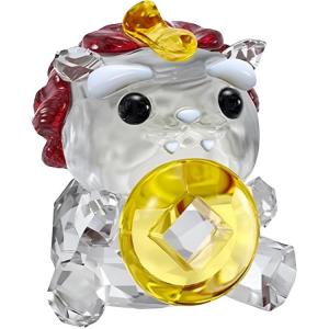 Настольное украшение Swarovski, мультиколор