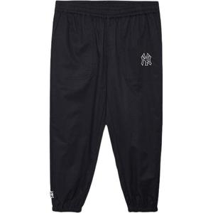 New Era Повседневные брюки SS24 унисекс черные