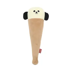 Креативная милая плюшевая кукла массажный молоточек высота 36см Beerus