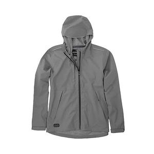 Женская куртка challenger full-zip Dri Duck, Grey