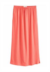 Юбка макси REGULAR FIT WAIST TIE WAIST Next, розовый