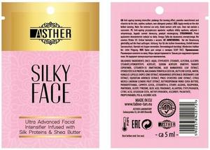 Для загара лица Asther Silky Face Intensifier