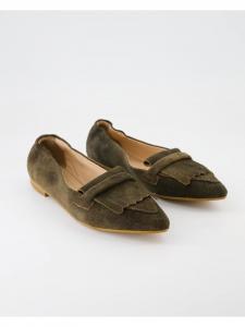 Тапочки dirndl+bua, коричневый