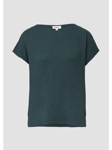 Футболка цвета 6933_fir green s.Oliver