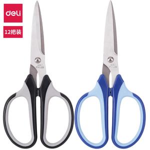 Ножницы Deli Deli, 12 предметов 6001