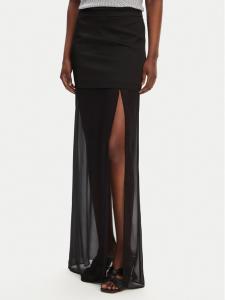 Макси-юбка regular fit Gaerzetta 104686 A2CO Pinko, чёрный