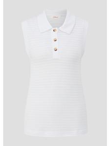 Футболка в цвете 0100_white s.Oliver