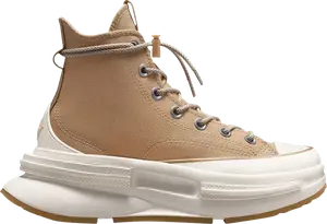 Кроссовки Run Star Legacy CX High 'Nomad Khaki', коричневый