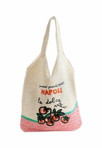 Сумка Next Handbag, Natural/White