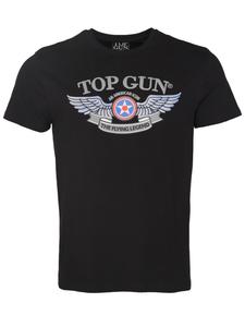 Футболка Top Gun, черный