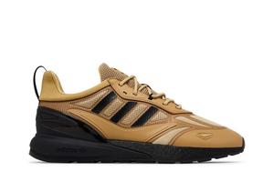 Кроссовки ZX 2K Boost 2.0 'Beige Tone', коричневый