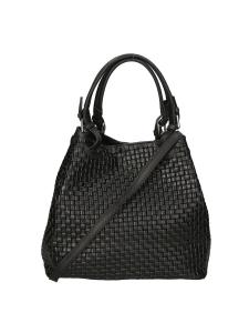Сумка-шоппер Gave Lux, черный