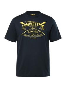 Футболка Men Plus, темно-синий