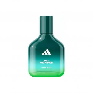 Vibes Full Recharge Capacity Perfumes Woody Scent Eau De Parfum EDP Cedar Musk 30ml/50ml/100ml Adidas, 50ml