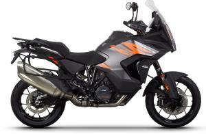 Боковой кофр SHAD 4p