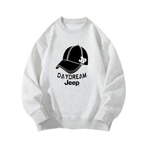 Детская толстовка Jeep, серый