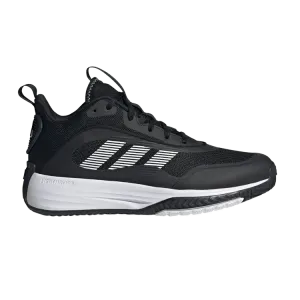 Кроссовки Own The Game 3, черный/белый