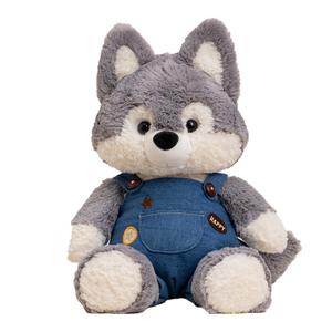 Плюшевая кукла Forest Running Fox высотой 50 см Abay