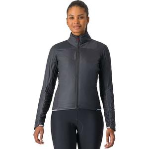 Куртка Castelli Fly Direct Castelli, Light Black/Silver Gray