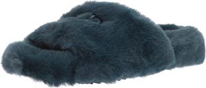 GUESS Женские тапочки Balwina, Teal