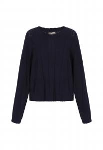 DreiMaster Vintage Свитер в цвете Navy