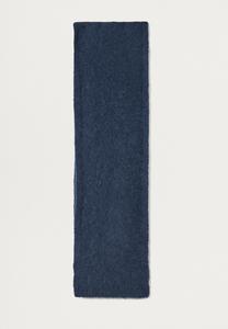 Шарф Samsøe Samsøe SAJEANNE SCARF, Dark Blue