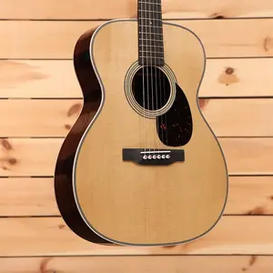 Martin OM-28 Modern Deluxe - Натуральный - 2889902 - PLEK'd