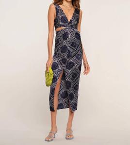 Платье Китти в лазурите heartloom, цвет lapis