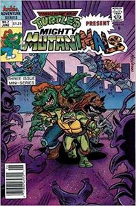 Mighty Mutanimals, Edition# 2 (Archie)