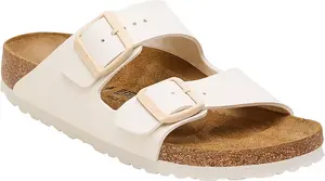 Женские сандалии Birkenstock Arizona, цвет Eggshell