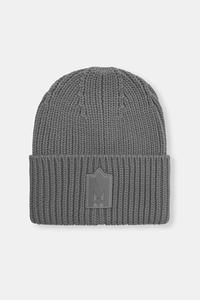 Шерстяная шапка Mackage, серый